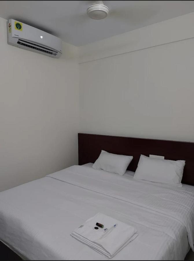 Masterkey Deluxe Rooms Kochi Eksteriør bilde