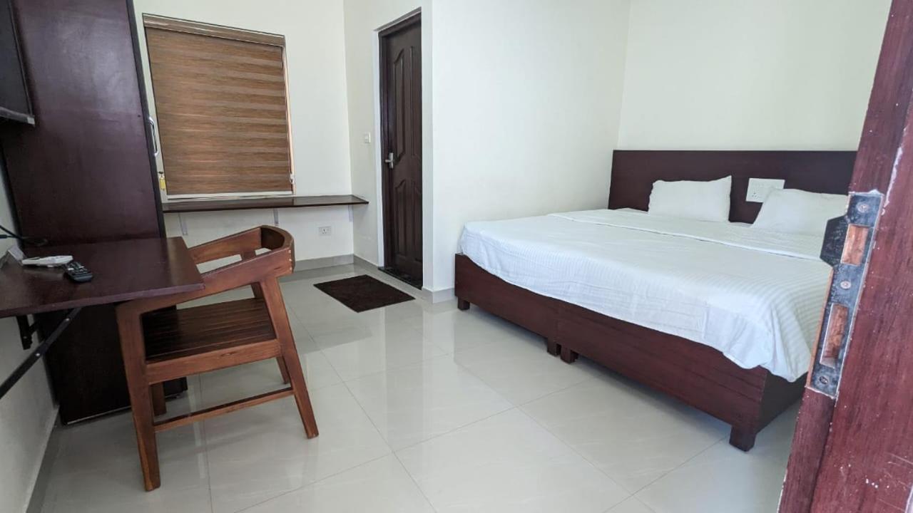 Masterkey Deluxe Rooms Kochi Eksteriør bilde